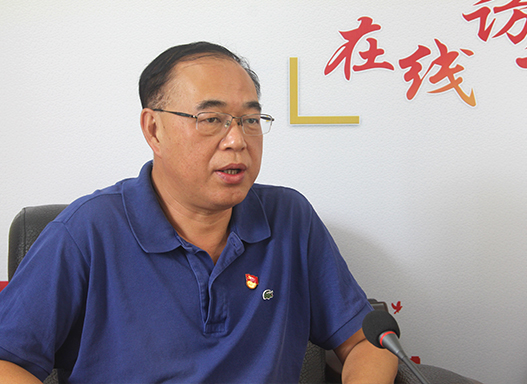 推进现代农业经济体系建设嘉       宾:汕尾市农业局局长  高火君时