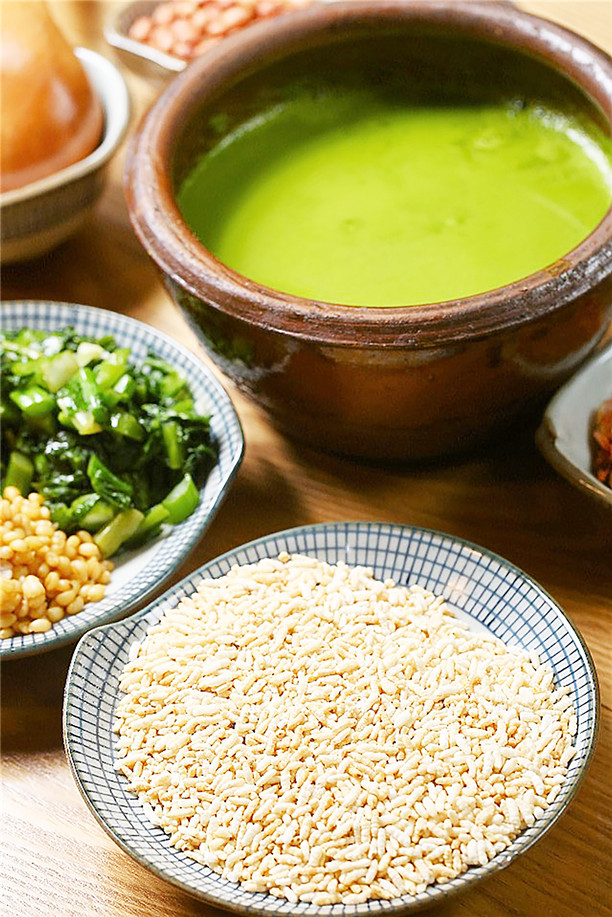 家乡风物陆丰咸茶口齿留香