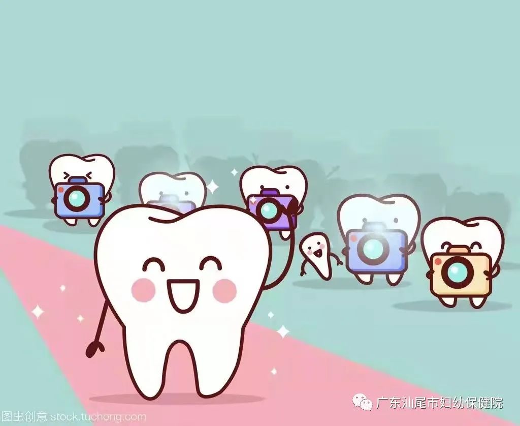 2,氟可以促进牙齿表面的再矿化,对于早期的釉质龋坏,用涂氟的方法可以